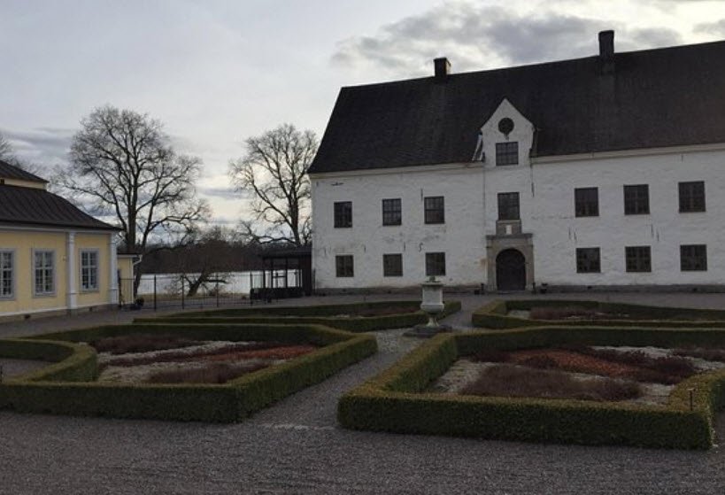 Brokind Castle, Sweden